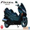 Aoshima Bunka Kyozai The Bike Series No. 26 MF08 Forza 2006 Plastic Model view 4
