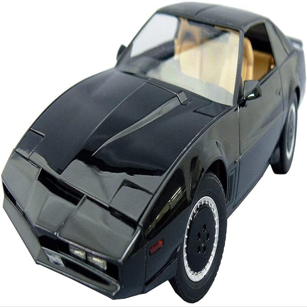 Aoshima Knight Rider: Knight 2000 K.I.T.T. (Season 3 Ver.) 1:24 Scale Model Kit