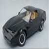 Aoshima Knight Rider: Knight 2000 K.I.T.T. (Season 3 Ver.) 1:24 Scale Model Kit view 2