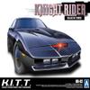 Aoshima Knight Rider: Knight 2000 K.I.T.T. (Season 3 Ver.) 1:24 Scale Model Kit view 4