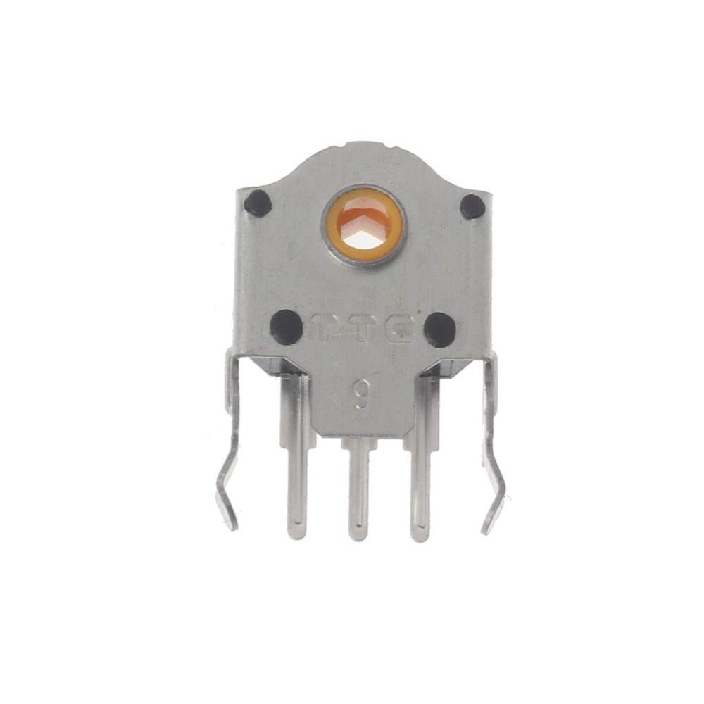 IOOOFU 1PC Original TTC 9mm Yellow Core Mouse Encoder Decoder for G403 G703 Fk mini P501 Long Lifetime
