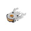 IOOOFU 1PC Original TTC 9mm Yellow Core Mouse Encoder Decoder for G403 G703 Fk mini P501 Long Lifetime view 2