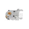 IOOOFU 1PC Original TTC 9mm Yellow Core Mouse Encoder Decoder for G403 G703 Fk mini P501 Long Lifetime view 4