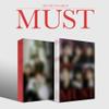 JYP Ent 2PM-Must (Vol.7) Album (Light+Dark ver. Set) (VDCD6855) view 2