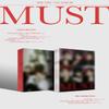 JYP Ent 2PM-Must (Vol.7) Album (Light+Dark ver. Set) (VDCD6855) view 3