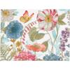 DMC - Watercolour Country Flowers Kit view 1
