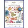 DMC - Watercolour Country Flowers Kit view 2