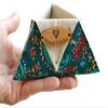 Thread catcher ort floss catcher Cross stitch floss organise embroidery storage cross stitch supplies organization Thread keeper storage Sewing gift Quilting hobby gift for mother view 1