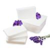 Primal Elements Lavender Essential Oil Soap Base - Moisturizing Melt and Pour Glycerin Soap Base for Crafting and Soap Making, Vegan, Cruelty Free, Easy to Cut - 2 Pound view 2