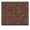 Food and Drinks Patterned Glitter HTV (13.33" x 12") - Chocolate Bar view 1