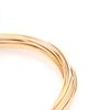 18 Gauge, 14/20 Yellow Gold Filled Wire (Half Round) Half Hard 14K Gold Filled Made in USA - 5FT by CRAFT WIRE view 4