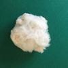 200g Carded Scoured Felting WoolWool Filler for Stuffing, Needle Felting, Blending and Dryer Balls, Natural White view 4