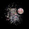 AGCFABS Smashed Micro-drilled Sand Mixed Small Broken Diamond Crystal Bubble Super Flash Rhinestone Storm for DIY Epoxy Resin Crafts (9) view 1