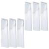 6Pcs DIY Bookmark Epoxy Resin Mold Bookmark Silicone Mould for DIY Craft view 1