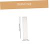 6Pcs DIY Bookmark Epoxy Resin Mold Bookmark Silicone Mould for DIY Craft view 2