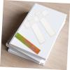6Pcs DIY Bookmark Epoxy Resin Mold Bookmark Silicone Mould for DIY Craft view 4