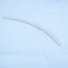 10 Gauge, 925 Sterling Silver Wire (Half Round) Half Hard Made in USA - 6IN by CRAFT WIRE view 3