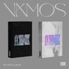 Omega X Vamos 1st Mini Album 2 Version SET CD+152p PhotoBook+Lyrics+1p PhotoCard+Card Holder+Ruler Bookmark+1p 3Cut Photo+1p Sticker+Message PhotoCard SET+Tracking Kpop Sealed view 1