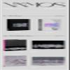Omega X Vamos 1st Mini Album 2 Version SET CD+152p PhotoBook+Lyrics+1p PhotoCard+Card Holder+Ruler Bookmark+1p 3Cut Photo+1p Sticker+Message PhotoCard SET+Tracking Kpop Sealed view 2