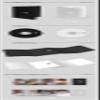 Omega X Vamos 1st Mini Album 2 Version SET CD+152p PhotoBook+Lyrics+1p PhotoCard+Card Holder+Ruler Bookmark+1p 3Cut Photo+1p Sticker+Message PhotoCard SET+Tracking Kpop Sealed view 3