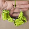 LILIYUAN Ring Size Measuring Tool Plastic Ring Ring Sizer Guage, Finger Size Gauge Measure Tool Jewelry Ring Gauge Finger Sizing for Jewelry Making view 2