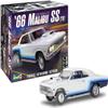 Revell 85-4520 1966 Chevy Malibu SS 2N1 Model Car Kit 1:24 Scale 92-Piece Skill Level 4 Plastic Model Building Kit view 1