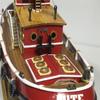 Model Shipways Rebocadora Mighty Mite Tug Boat 1:64 (Length 14") Wooden Model Kit for Adults to Assemble view 4
