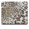 Leopard Patterned Glitter HTV (13.33" x 12") - Twirl Leopard view 1