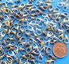 20 Lobster Clasps 10mm x 6mm Assorted Finishes - Charms Pendants DIY for Necklace Bracelet Jewelry Making view 3