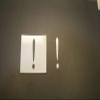 16" Exclamation Point Reusable (SRAL) Mylar Stencil - Art Supplies view 1