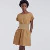 Simplicity Sewing Pattern R10596 / S9135 - Misses' Dress with Knit Midriff, Size: H5 (6-8-10-12-14) view 1