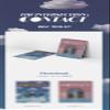 BDC The Intersection : Contact 3rd EP Album PhotoBook Ver 2 Cover SET CD+48p PhotoBook+1p Card+1p Unit Photo+1p Post+1p Sticker+1p Envelope+1p Film+1p Map+Tracking view 2
