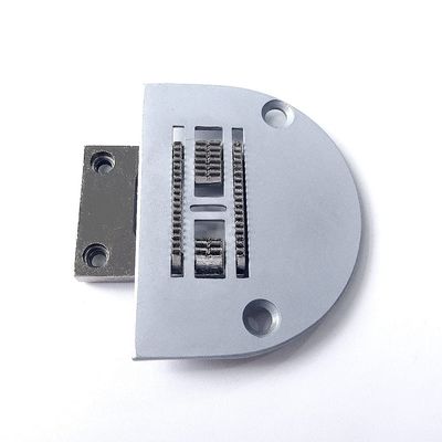 E Type Throat Plate & Feed Dog for JUKI LZ-391N #B1109-040-EA0+B1613-040-E0A