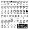 Set of 100pcs Custom sew on Clothing Labels fold Over Folding Labels Handmade Ball of Yarn Design Hanging Sewing tag Personalized Garment Handmade Business Labels view 3