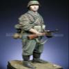 Risjc 1/16 WWII Resin Soldier Model unpainted and unassembled Miniature Model kit/A59139 view 1