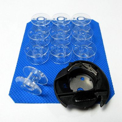 Bobbin CASE & Bobbins for Brother INNOVIS 10A 20LE 35 55 900 950 955 NV10 NV15 NV27SE NV30