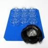 Bobbin CASE & Bobbins for Brother INNOVIS 10A 20LE 35 55 900 950 955 NV10 NV15 NV27SE NV30 view 2