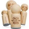Cinco De Mayo Rubber Stamp for Stamping Crafting Planners - 1-1/4 Inch Large view 1