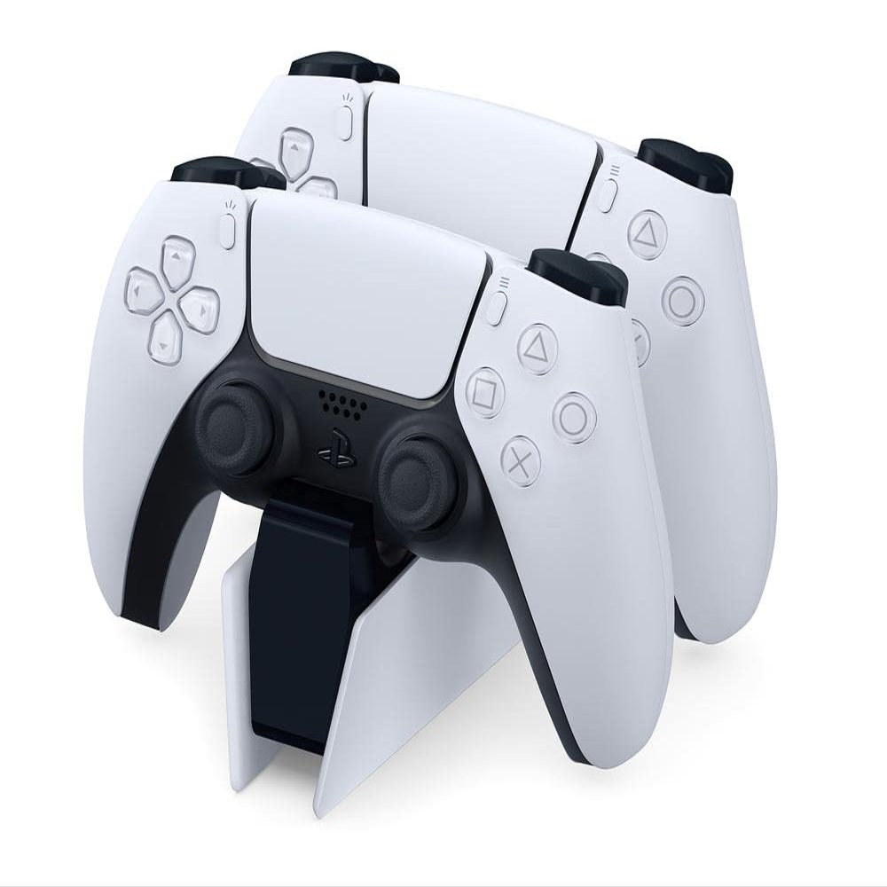Sony PlayStation 5 DualSense Charging Station, White (Renewed)