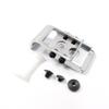 Belt Guide Kit for Durkopp Adler 768, 868 Juki PLC-2760, PLC-2760-7 (Belt Insert Size:10mm) view 2