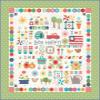 Riley Blake Designs Lori Holt Bee Happy Quilt Pattern Craft Supplies view 1