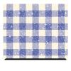 Mother's Day Patterned GlitterHTV (13.33" x 12") - Buffalo Plaid Violet view 1