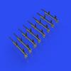 EDU648641 for Eduardo 1/48 Brushin Hawker Tempest Mk.2 RP-3 60lb Aircraft Rocket (For Eduald Special Hobbies) view 3