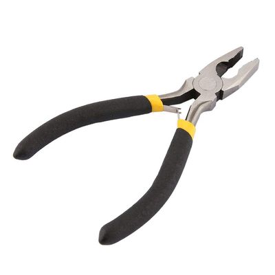 FHYTGBS 8 Types Metal Pliers Wire Cutter Beading Plier Household PliersHandcrafted Jewellery Making DIY Hand Tool (Color : 5)