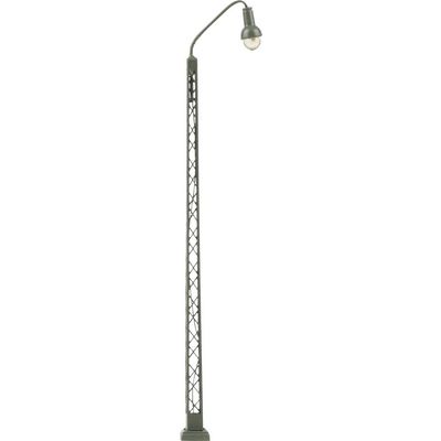 FALLER 272224 N Scale LED Lattice-Mast Floodlight - 4-5/8" 11.7cm Tall pkg(1)