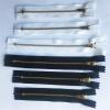 Bclla Zkenshan-Zippers 10pcs 3# Metal Zipper Zip Ziper for Jeans Sewing Handbag Sewing DIY Black White 8/10 / 11/12 / 13/14 / 15/18 Cm Zippers, Practical and Durable view 2