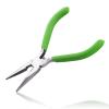 LEONTOOL Long Fine Needle Nose Pliers with Cutter, Teeth, Chain Nose Pliers for Jewelry Making & Repair view 1