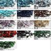 1440 Pieces SS5 Preciosa Maxima Czech Crystal Flat Back 438 11 615, Rhinestones for Crafts, Gold Quartz view 2