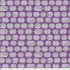 Michael Miller When Stars Align Presence Unknown Purple, Fabric by the Yard view 2