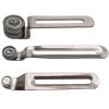 CKPSMS Brand -Roller Guide Gauge for Industrial Single/Double Needle/Walking Foot Sewing Machines (3SET (A+B+C)) view 1